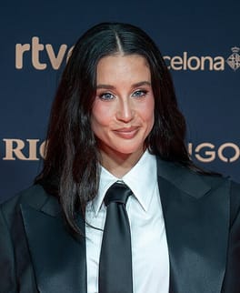 マリア・ペドラサ（俳優・バレエダンサー）の写真