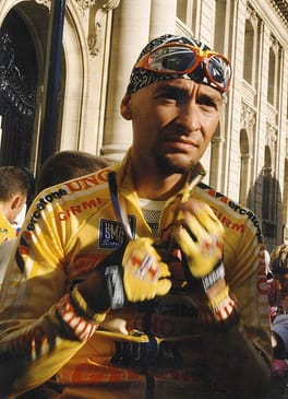 マルコ・パンターニ（自転車競技選手）の写真