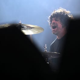 ジョーイ・カスティロ（音楽家・ドラマー）の写真