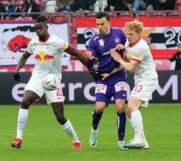 ハリス・タバコヴィッチ（サッカー選手）の写真