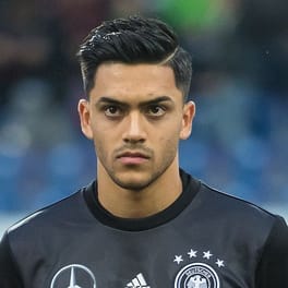 ナディーム・アミリ（サッカー選手）の写真