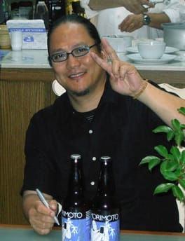 Photo of Masaharu Morimoto