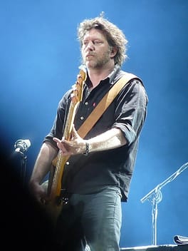 ベン・シェパード（ベーシスト・大工）の写真
