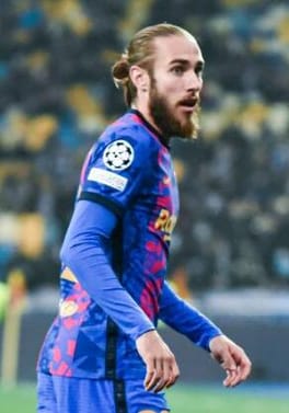 オスカル・ミンゲサ（サッカー選手）の写真
