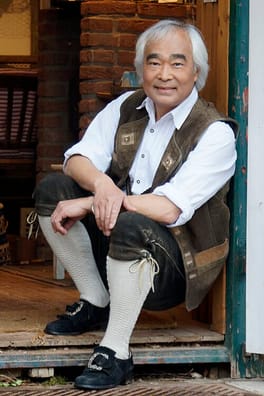 石井健雄(音楽家・歌手)の写真