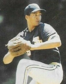 ベン・マクドナルド（野球選手・バスケットボール選手）の写真