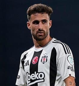 ラファ・シルヴァ（サッカー選手）の写真