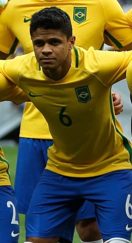 ドウグラス・ドス・サントス・ジュスチーノ・ジ・メロ（サッカー選手）の写真
