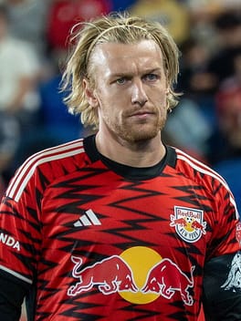 エミル・フォシュベリ（サッカー選手）の写真