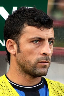 ワルテル・サムエル（サッカー選手・サッカー指導者）の写真