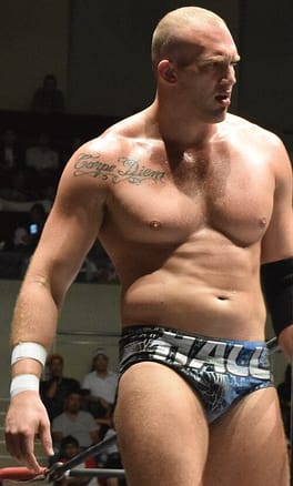 コーディ・ホール（プロレスラー）の写真