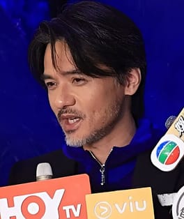 スティーヴン・フォン(俳優・歌手)の写真