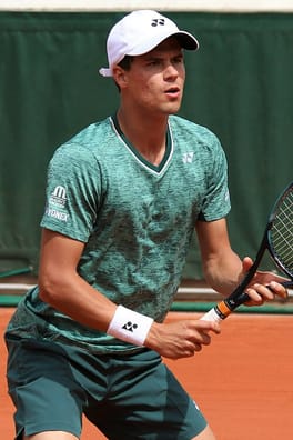 ダニエル・アルトマイアー（テニス選手）の写真