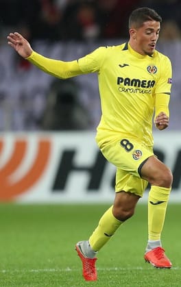 パブロ・フォルナルス（サッカー選手）の写真