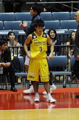 石川海斗（バスケットボール選手）の写真