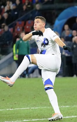 クリスティアン・アスラニ(サッカー選手)の写真