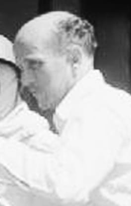 マイケル・パウエル（映画監督・俳優）の写真