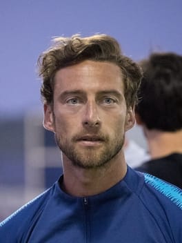 クラウディオ・マルキージオ（サッカー選手）の写真