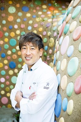 Photo of Susumu Koyama