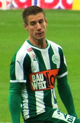 ヴァルガ・バルナバーシュ（サッカー選手）の写真