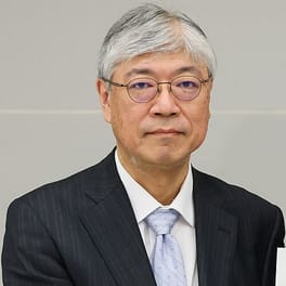 中西寛（政治学者・歴史家）の写真