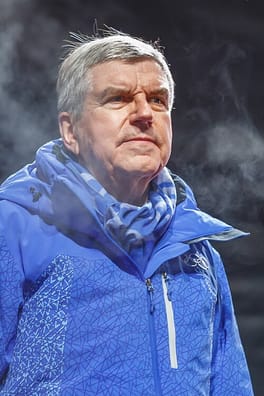 トーマス・バッハ（フェンシング選手・ジュリスト）の写真