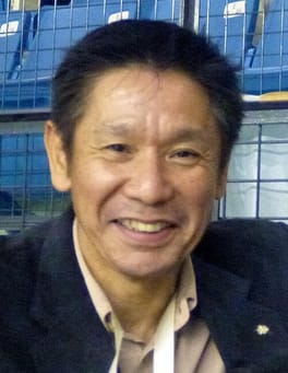 具志堅幸司（器械体操選手・スポーツ選手）の写真