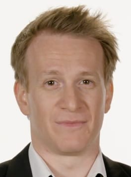 ジェイミー・パーカー(舞台俳優・映画俳優)の写真