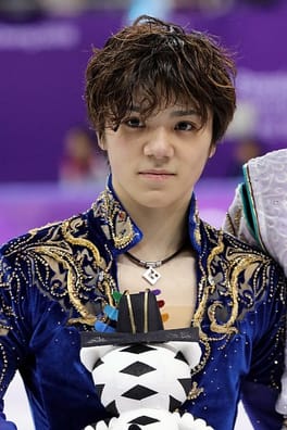 宇野昌磨（フィギュアスケート選手）の写真