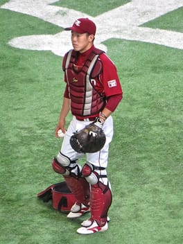 足立祐一（野球選手）の写真