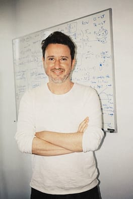 ガブリエル・ズックマン（経済学者・大学教員）の写真
