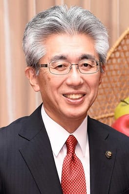 櫻田宏（政治家）の写真