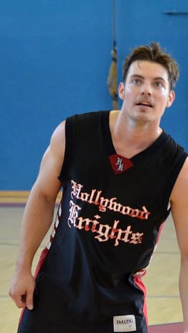 ジョシュ・ヘンダーソン（俳優・歌手）の写真