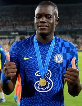 マラング・サール（サッカー選手）の写真