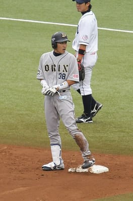小島脩平(野球選手・野球指導者)の写真