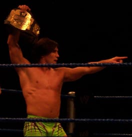 ポール・ロンドン（プロレスラー）の写真