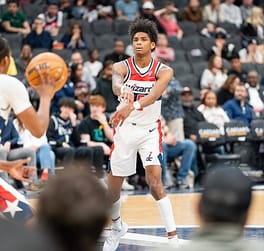 A・J・ジョンソン（バスケットボール選手）の写真
