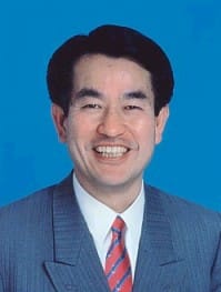 熊代昭彦（政治家）の写真
