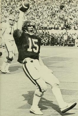 ジェフ・ホステトラー(アメリカンフットボール選手)の写真