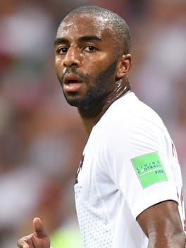 リカルド・ペレイラ（サッカー選手）の写真