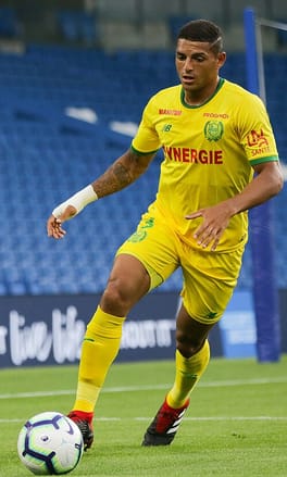 ディエゴ・カルロス・サントス・シウヴァ（サッカー選手）の写真