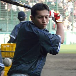 内藤雄太（野球選手）の写真