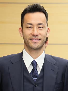 吉田麻也（サッカー選手）の写真