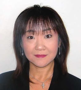 Photo of Mitsuko Miyagawa