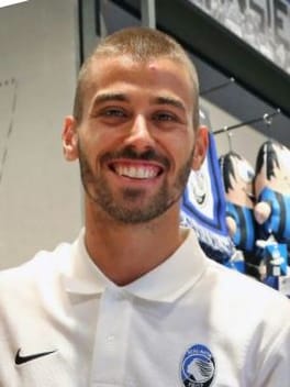 レオナルド・スピナッツォーラ（サッカー選手）の写真