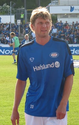 トーレ・アンドレ・フロー（サッカー選手・スカウト）の写真