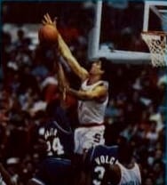 ロニー・サイカリー（バスケットボール選手・ディスクジョッキー）の写真