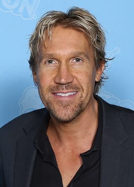 デビッド・A・R・ホワイト（俳優・著作家）の写真