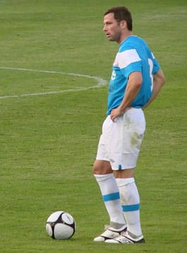 フィル・バーズリー（サッカー選手）の写真