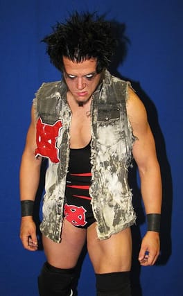サミ・キャラハン（プロレスラー）の写真